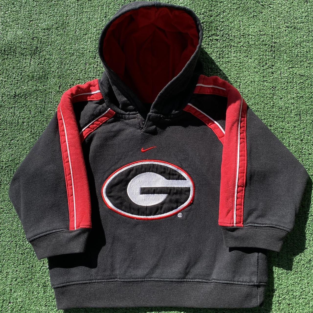 Uga discount black hoodie