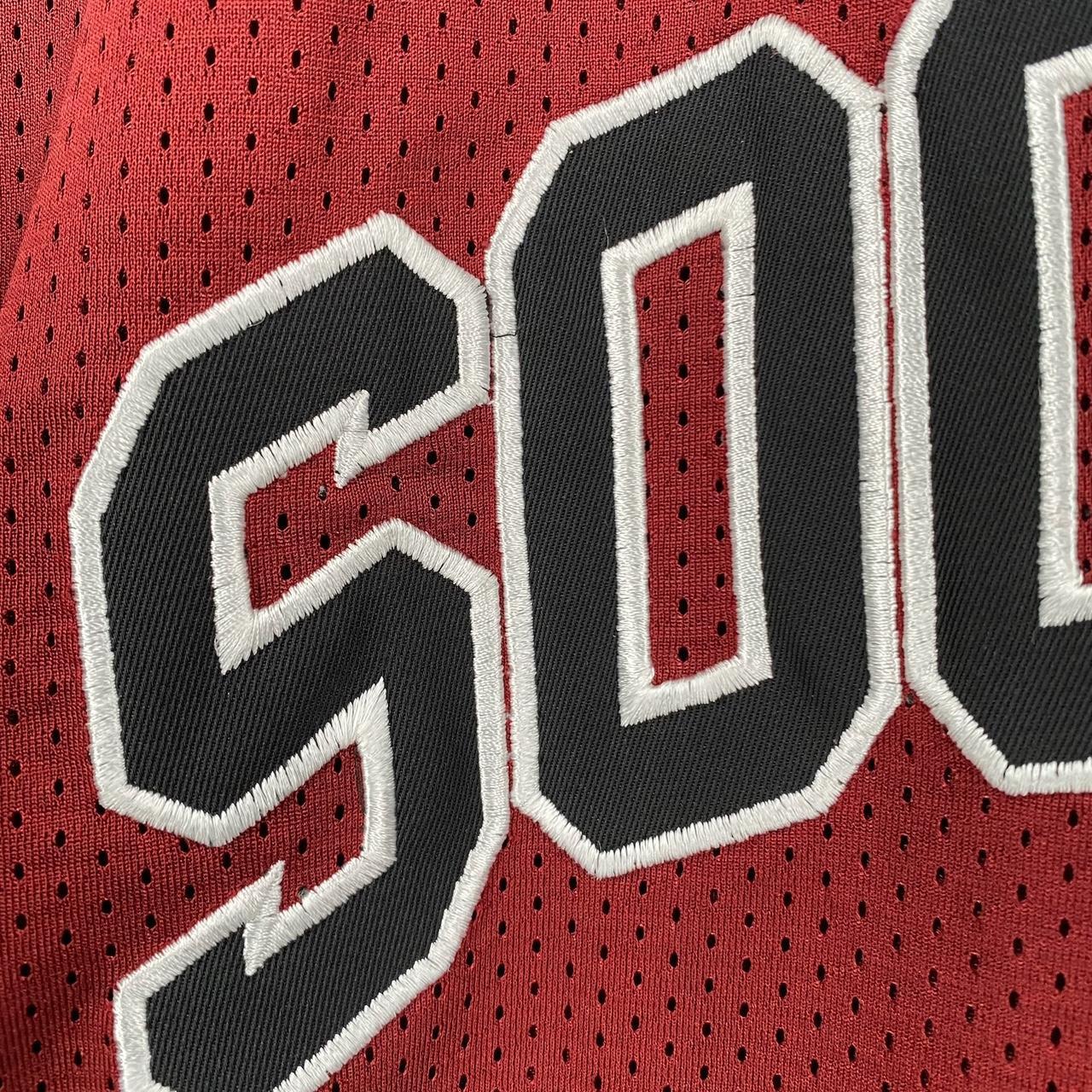 Zephyr Men's Top - Red/Multi - XL – Zephyr Off-Fi… - image 3