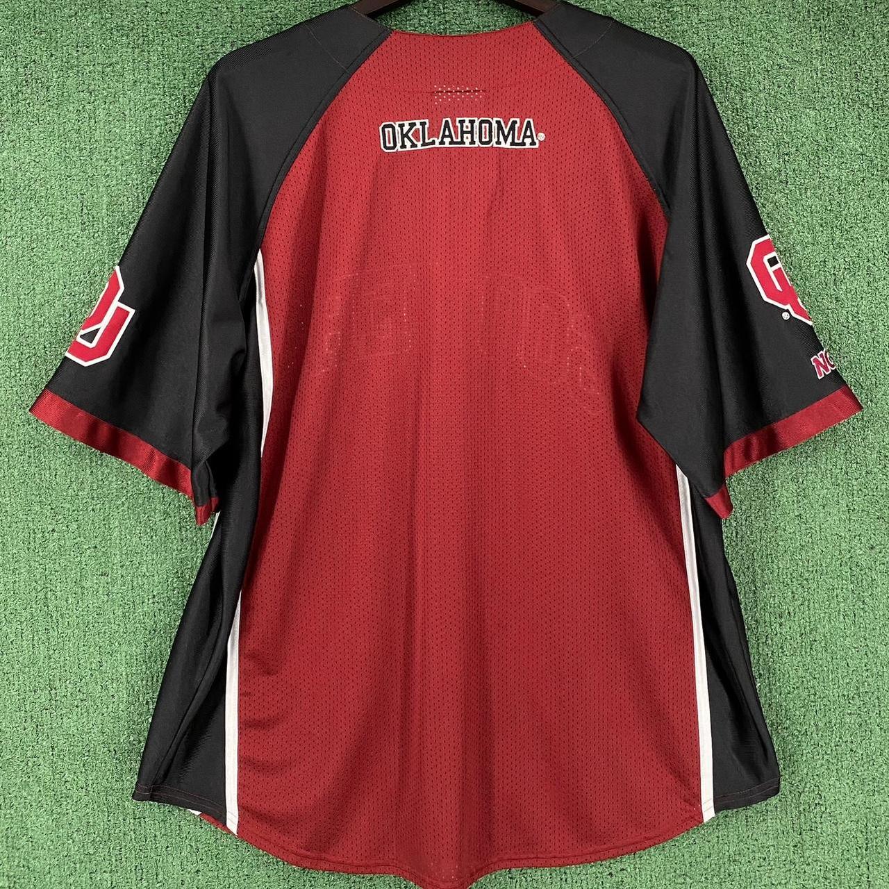 Zephyr Men's Top - Red/Multi - XL – Zephyr Off-Fi… - image 5