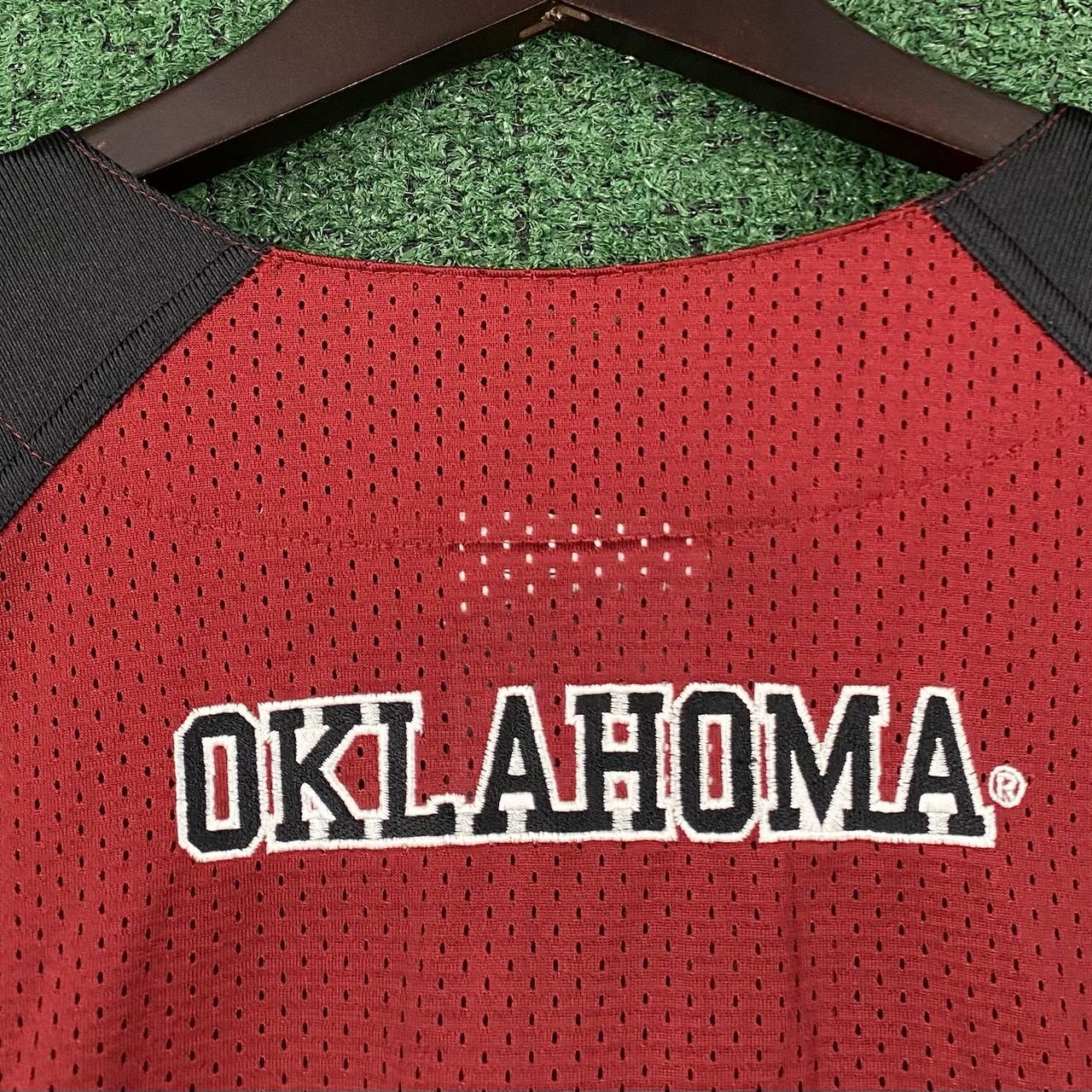 Zephyr Men's Top - Red/Multi - XL – Zephyr Off-Fi… - image 6