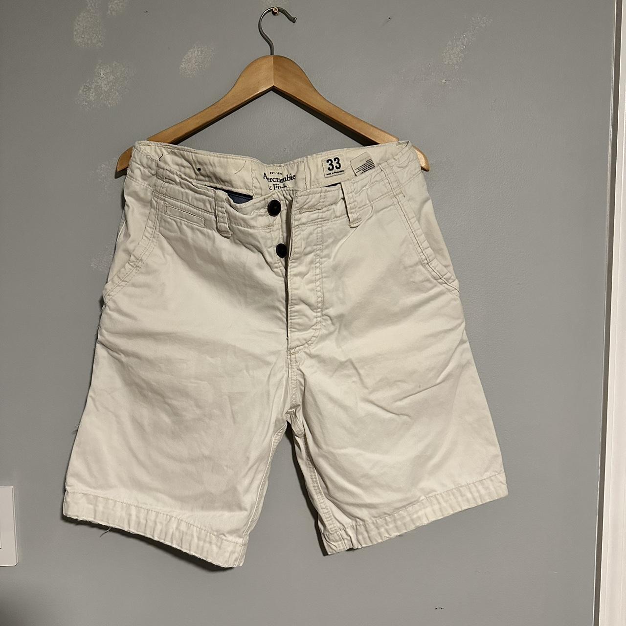 abercrombie bike shorts