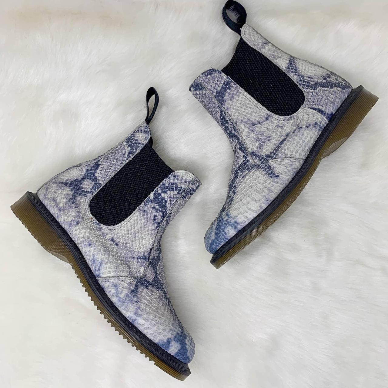 Dr martens cheap flora snake