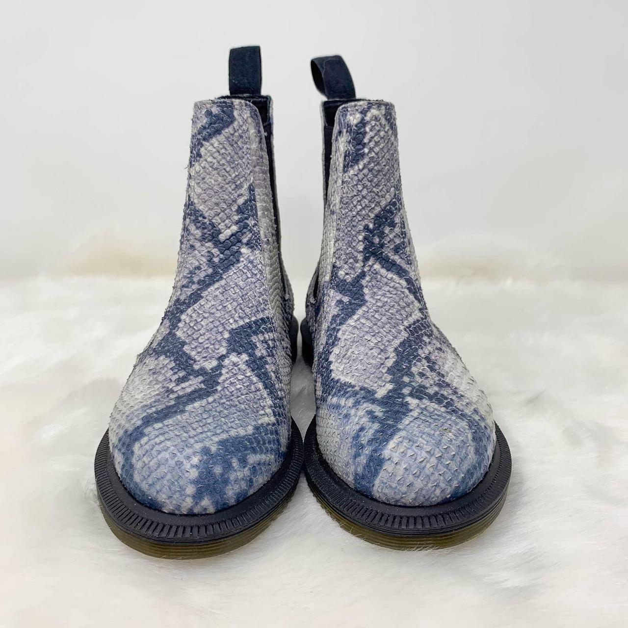 Dr martens clearance flora snake