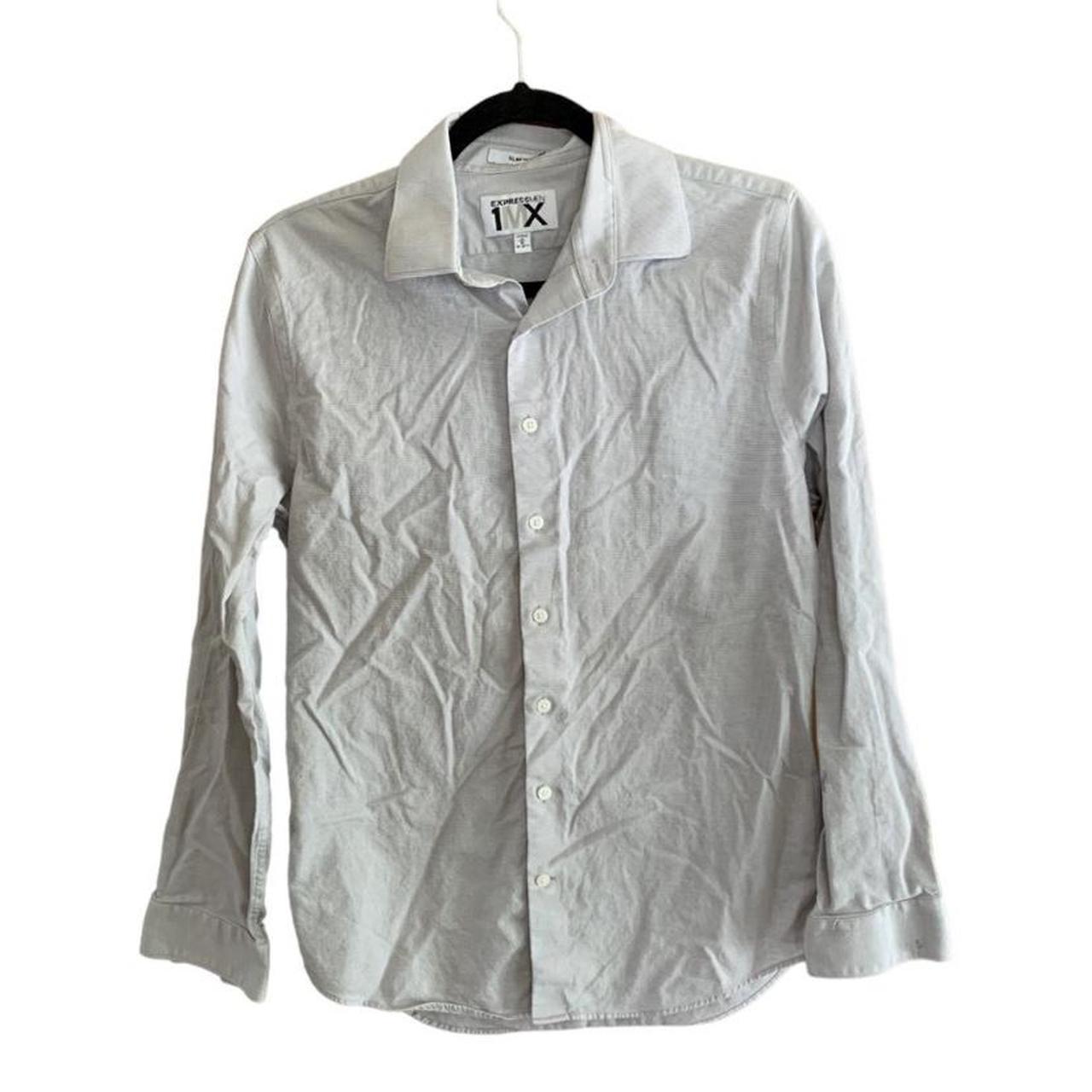 Express mens outlet 1mx shirts