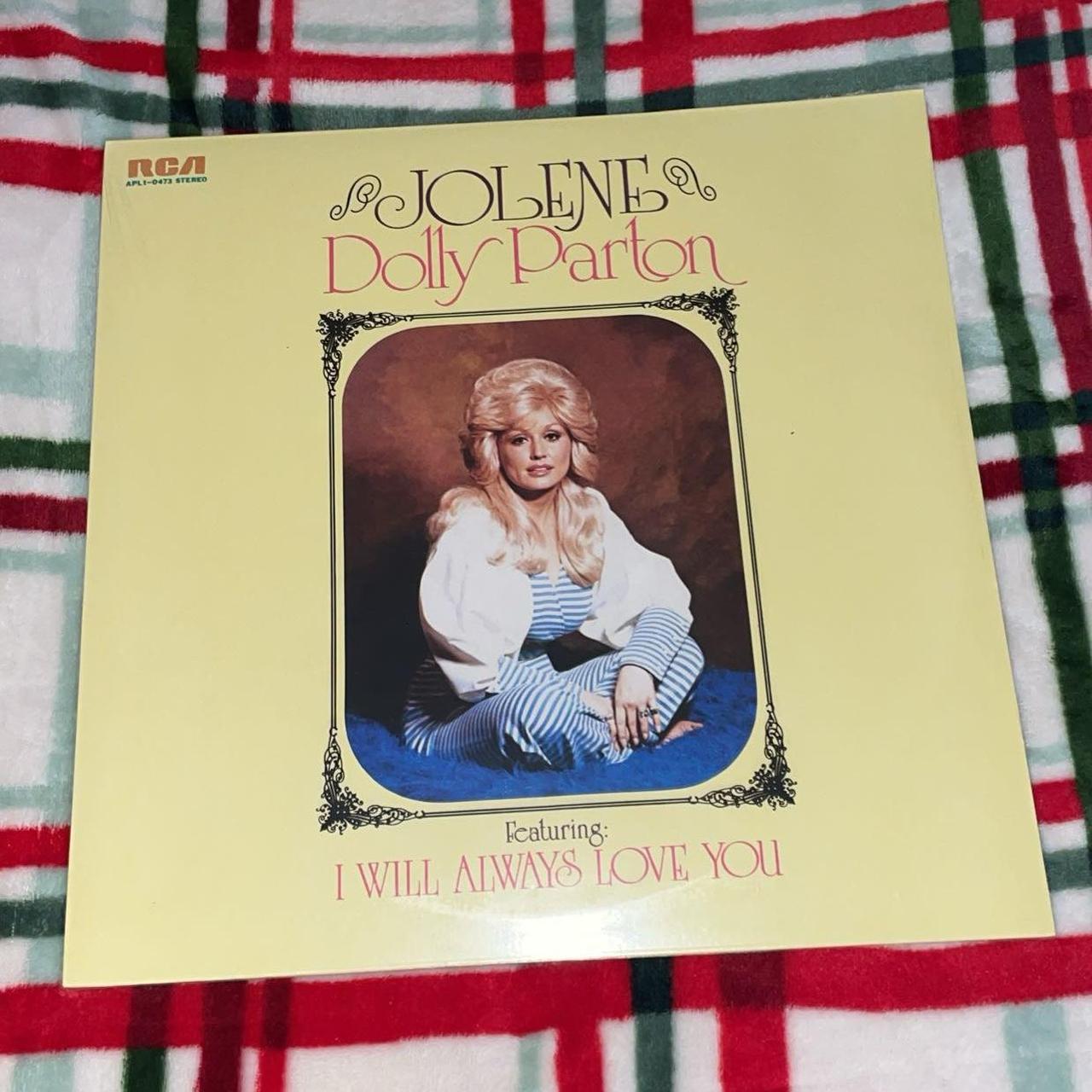 Dolly Parton Vinyl: - Sealed - Depop