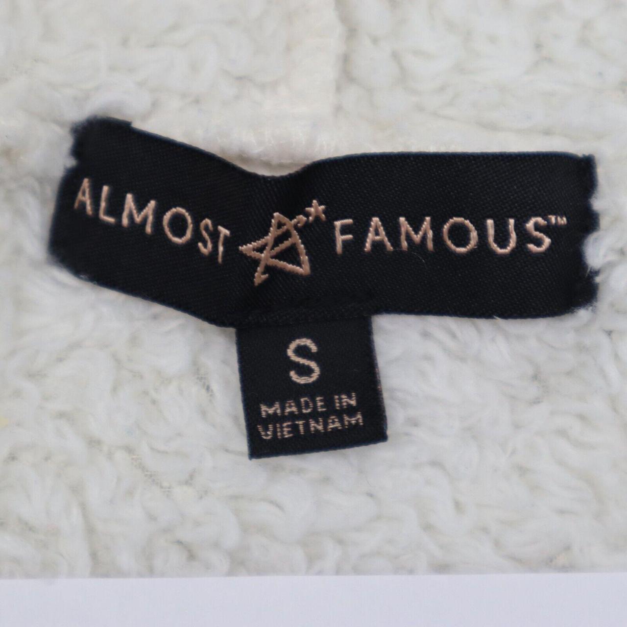 Almost Famous Women's Sweater - White - S – Almos… - image 2