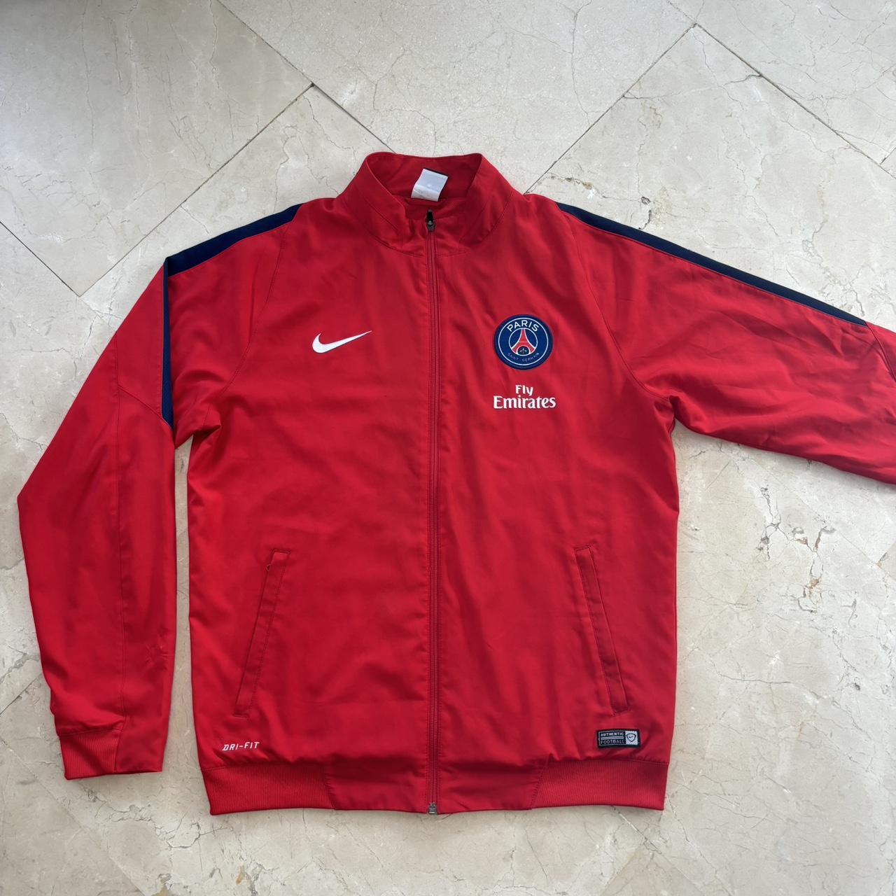 Coupe Vent Veste Psg 2016 Parka Homme Psg Paris Saint-Germain