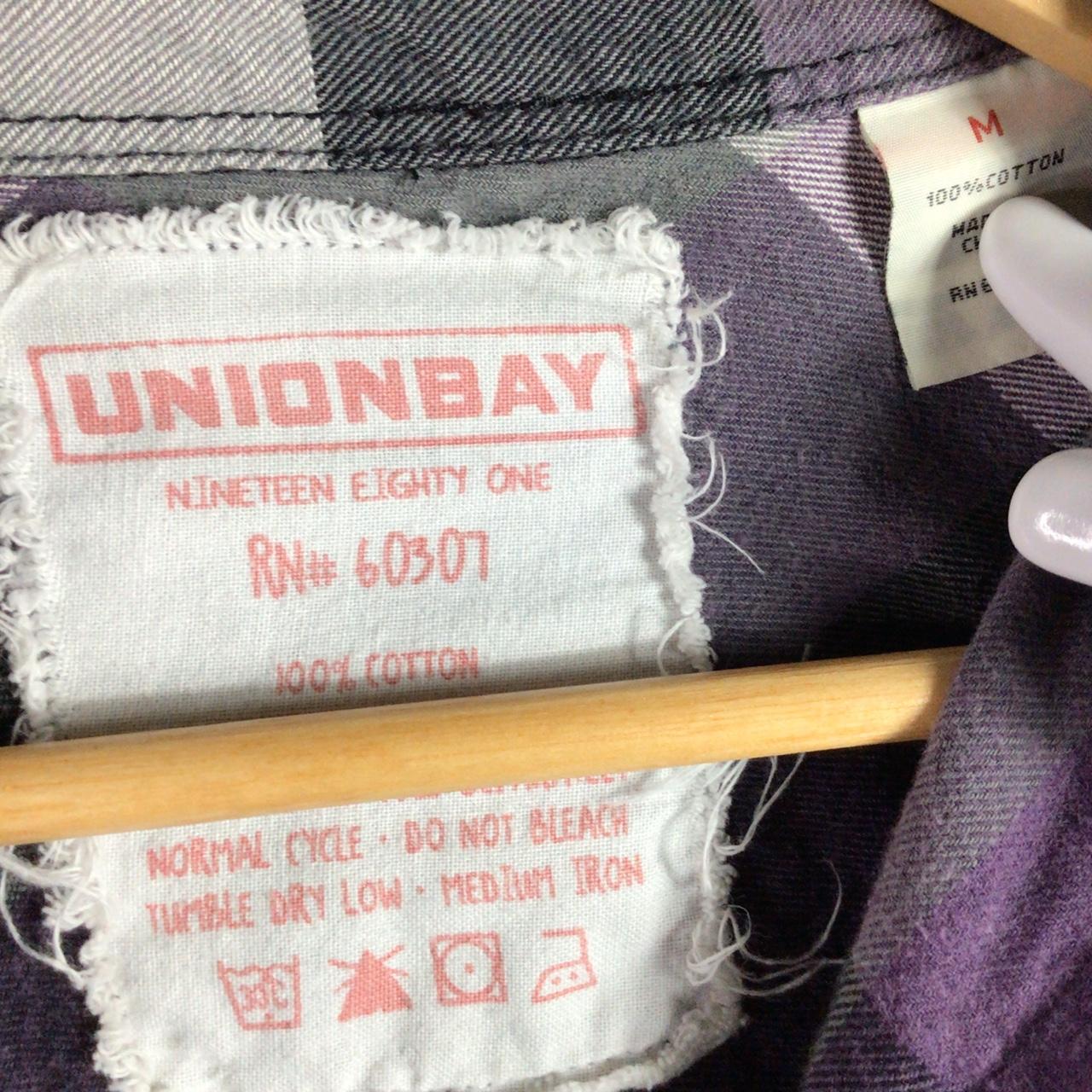Union Bay Men's multi T-shirt (2)
