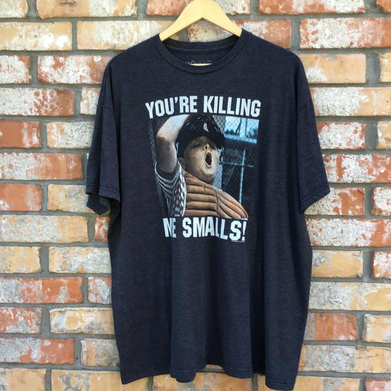 The Sandlot You're Killing Me Smalls Shirt Size XL - Depop