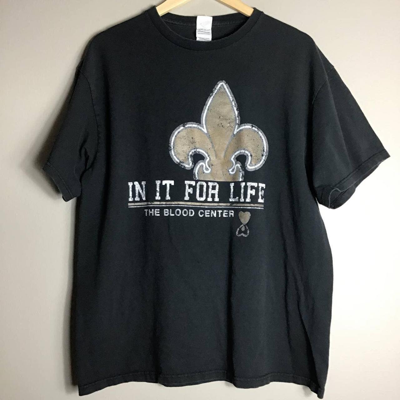 y2k New Orleans Saints Starter Hoodie. 2000s Saints - Depop