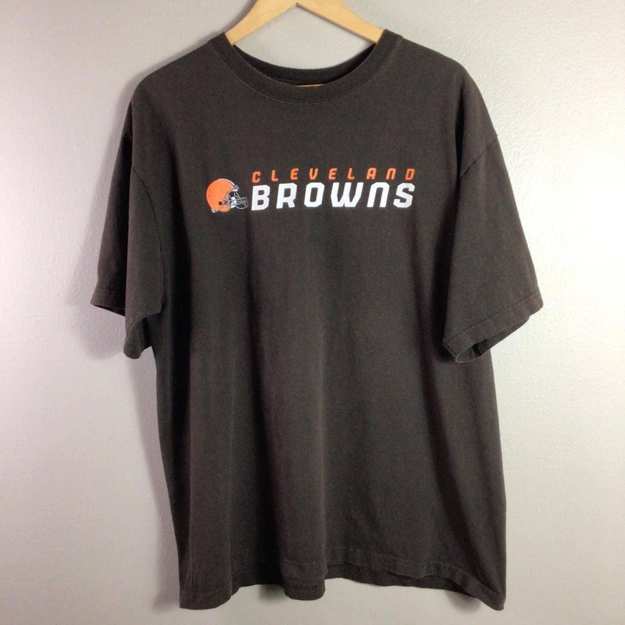 Men's Cleveland Browns XL Training Shirt