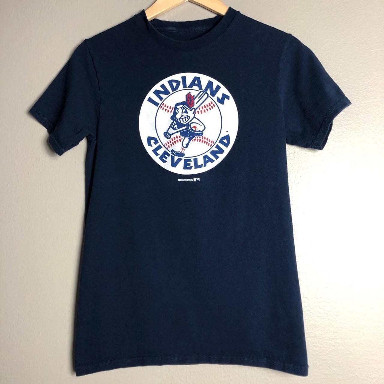 Vineyard Vines x MLB Cleveland Indians Shep - Depop