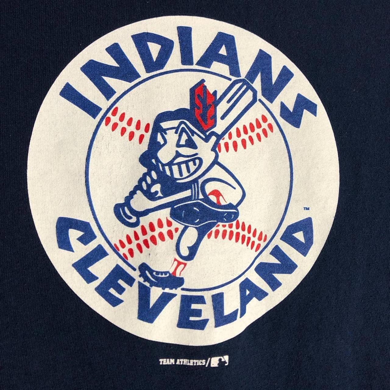 Vineyard Vines x MLB Cleveland Indians Shep - Depop