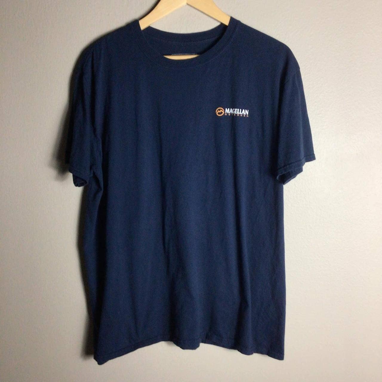 Magellan Outdoor T-Shirt Men's Size XL Short Sleeve - Depop