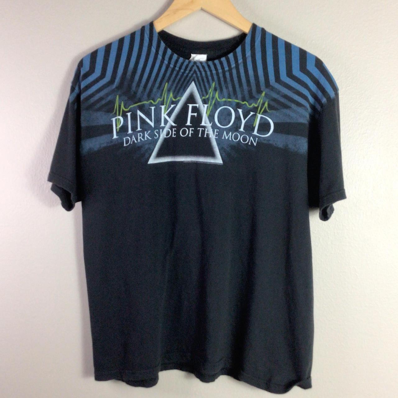 2008 Pink Floyd online T-shirt Dark side of the Moon