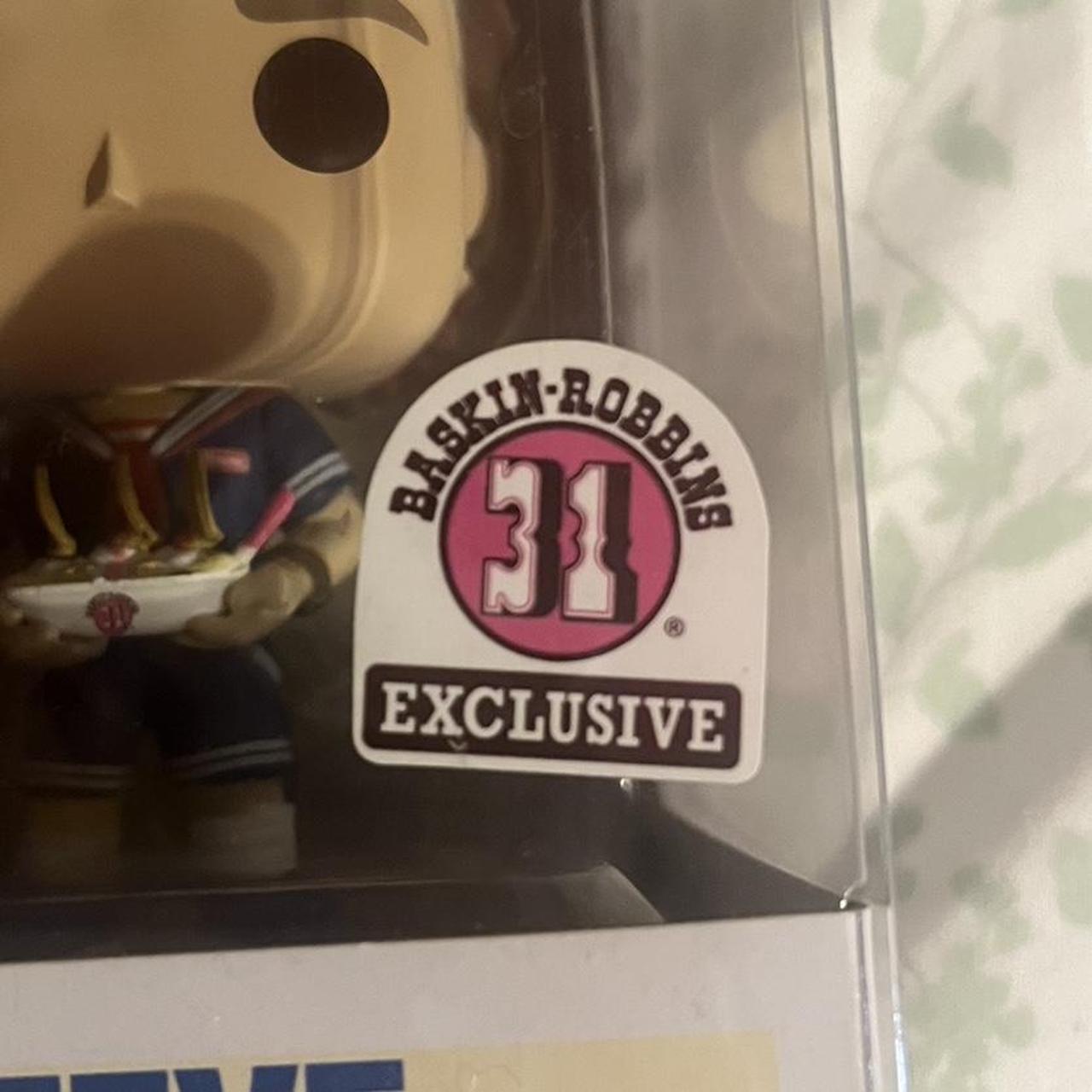 baskin robbins pop funko