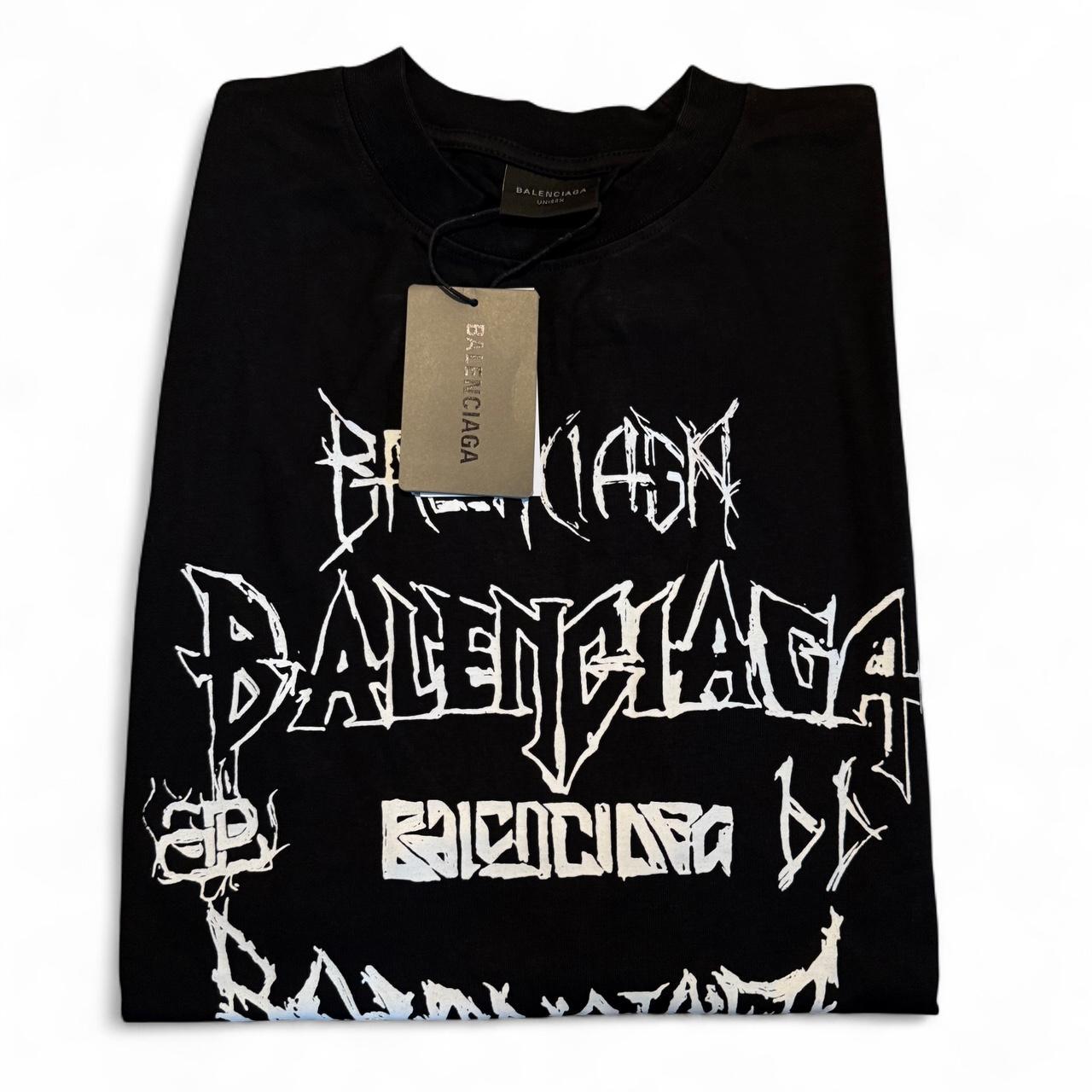 Balenciaga SS18 Green Dragon shirt Condition: | Depop