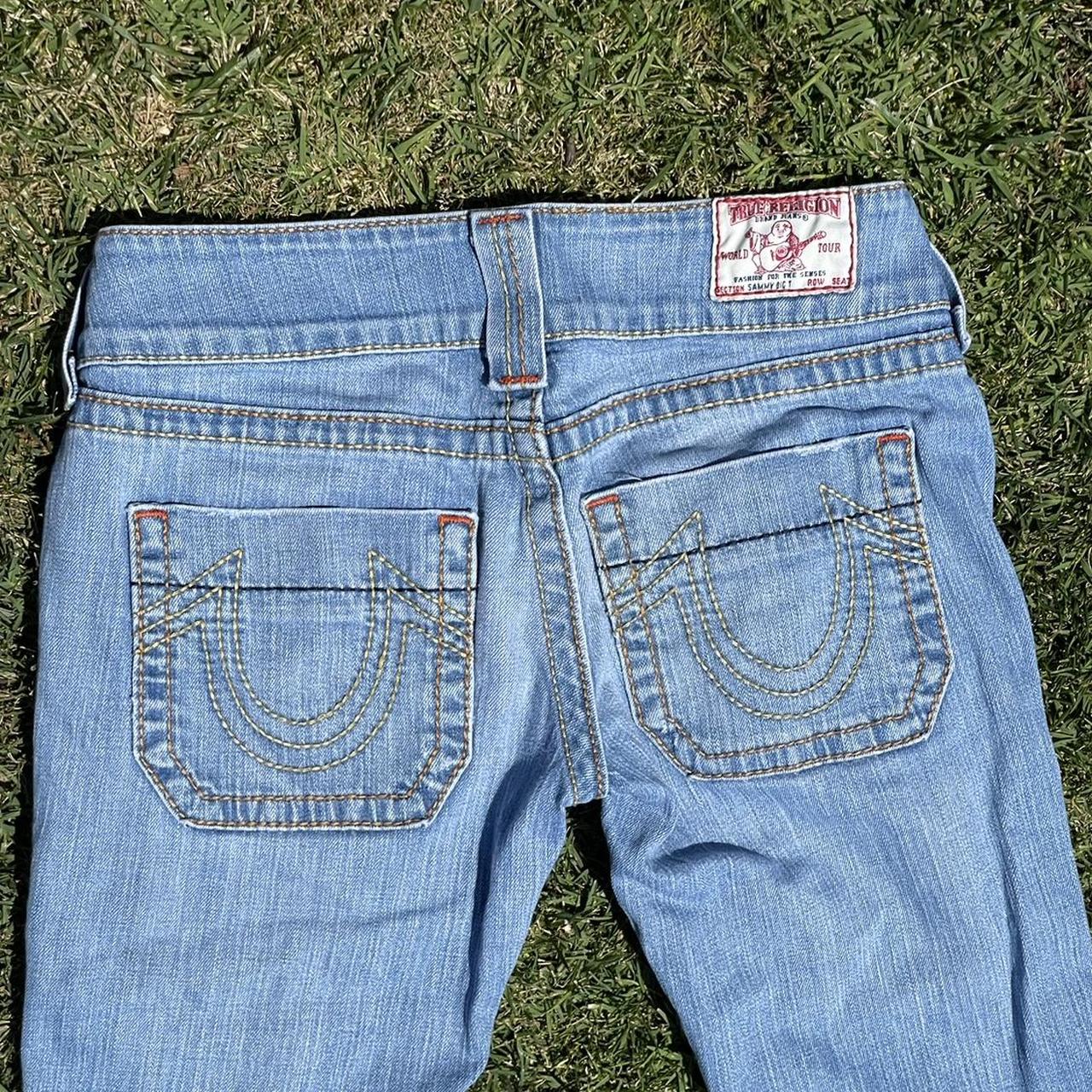 Good True Religion jeans *rare* vintage - 28