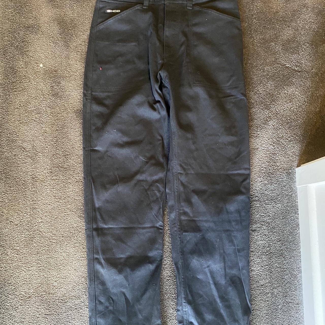 Nike ishod skate pants Twill Size 30 waist Perfect... - Depop