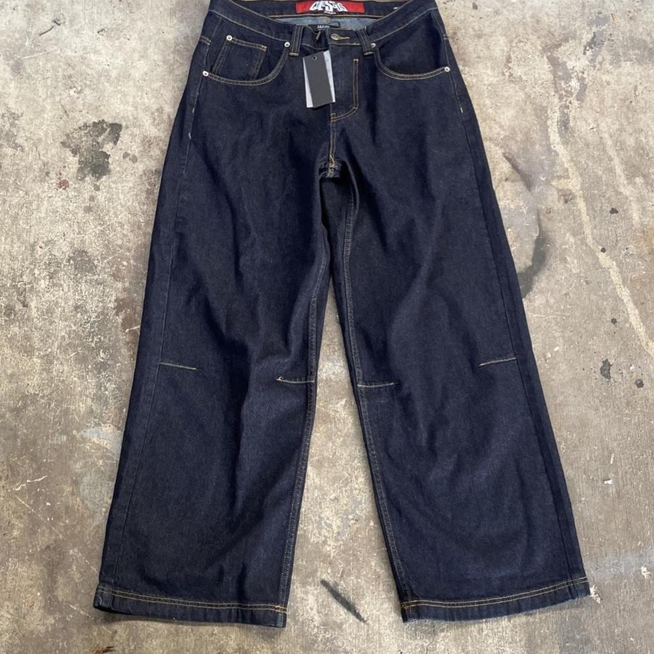 Jaded London Colossus Jeans Size 32 Opened But Never Depop