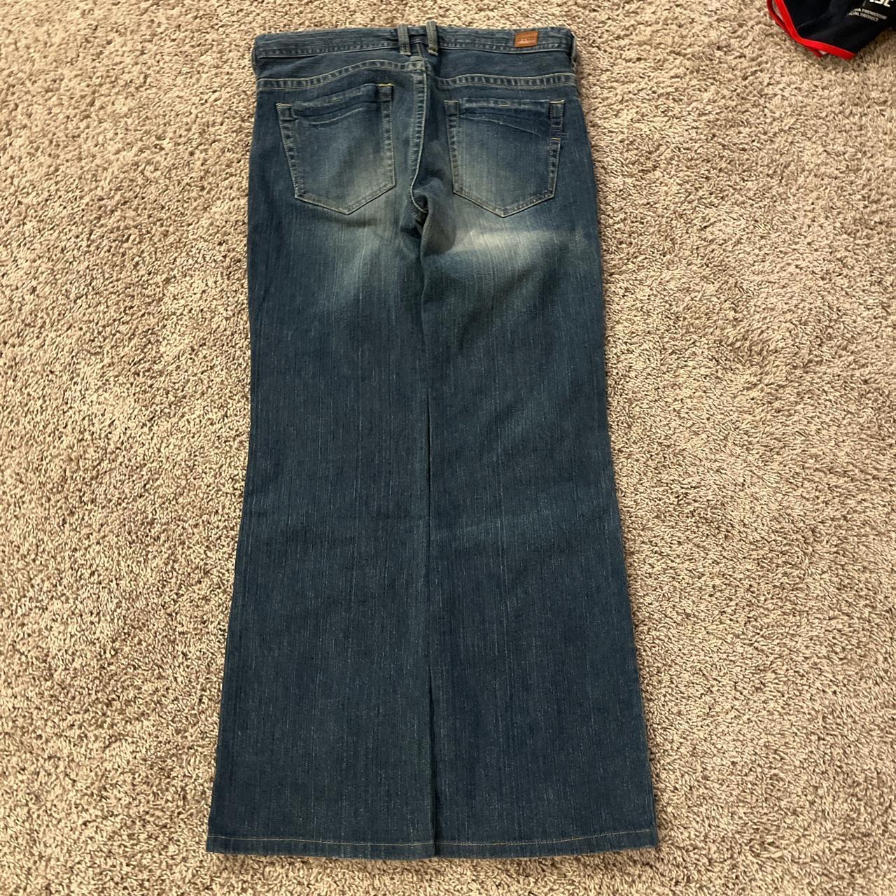 Nicole club for men flared jeans about 32 inch waist... - Depop