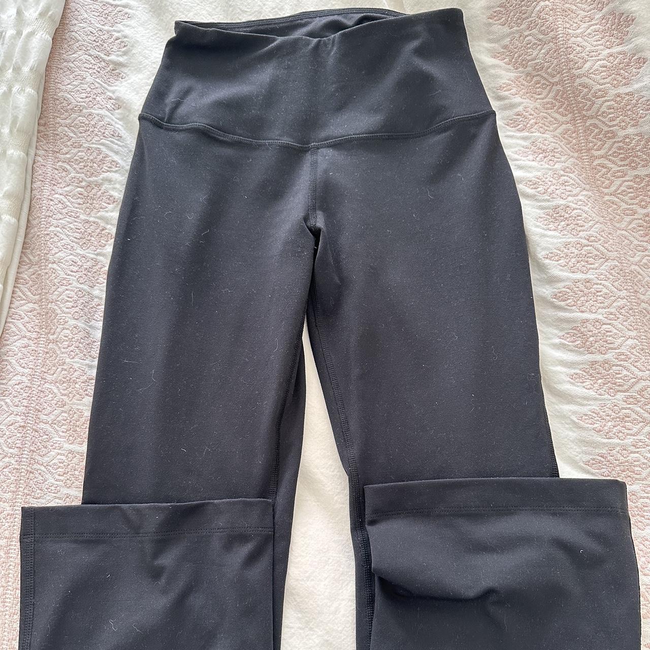 Zella Women's Black Leggings | Depop