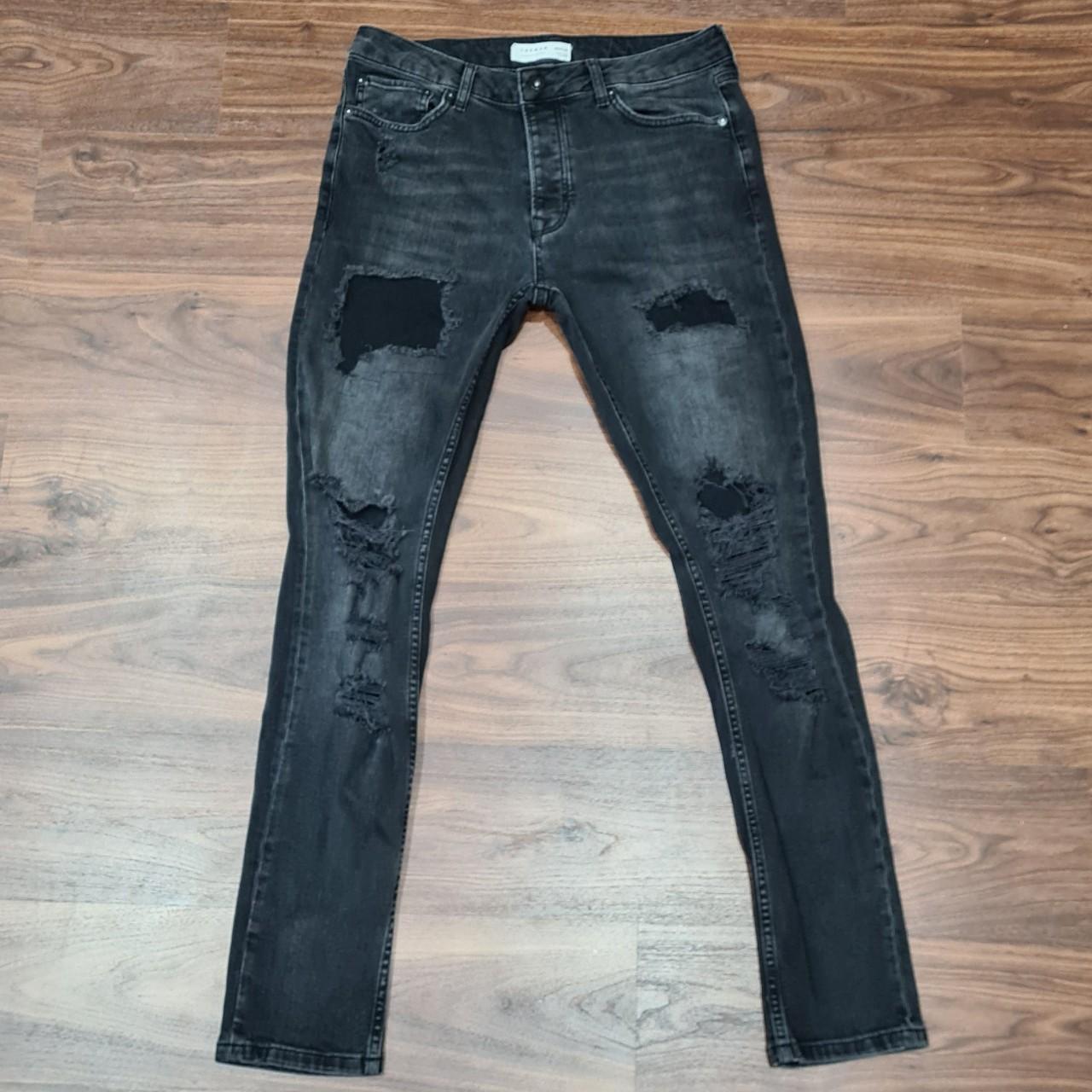 Topman Men's Jeans | Depop