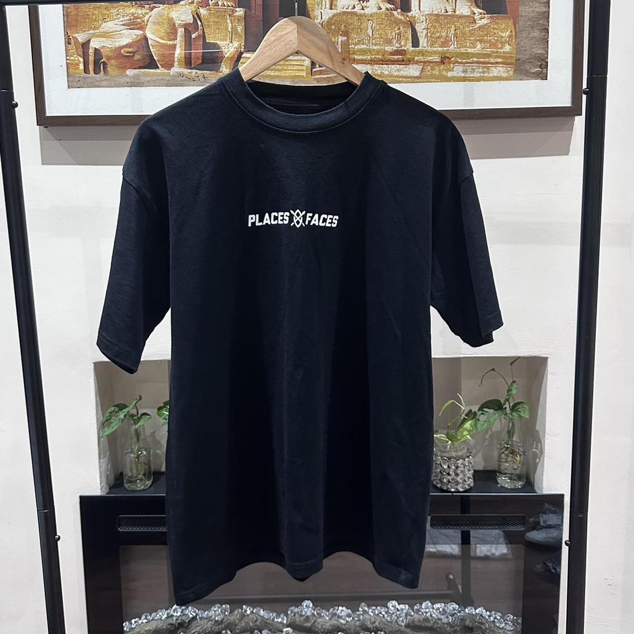 PLACES FACES x DEATH STRANDING コラボTシャツ KOJIMA PRODUCTIONS 販売 コジマプロ  メタルギアソリッド ゲームtシャツ