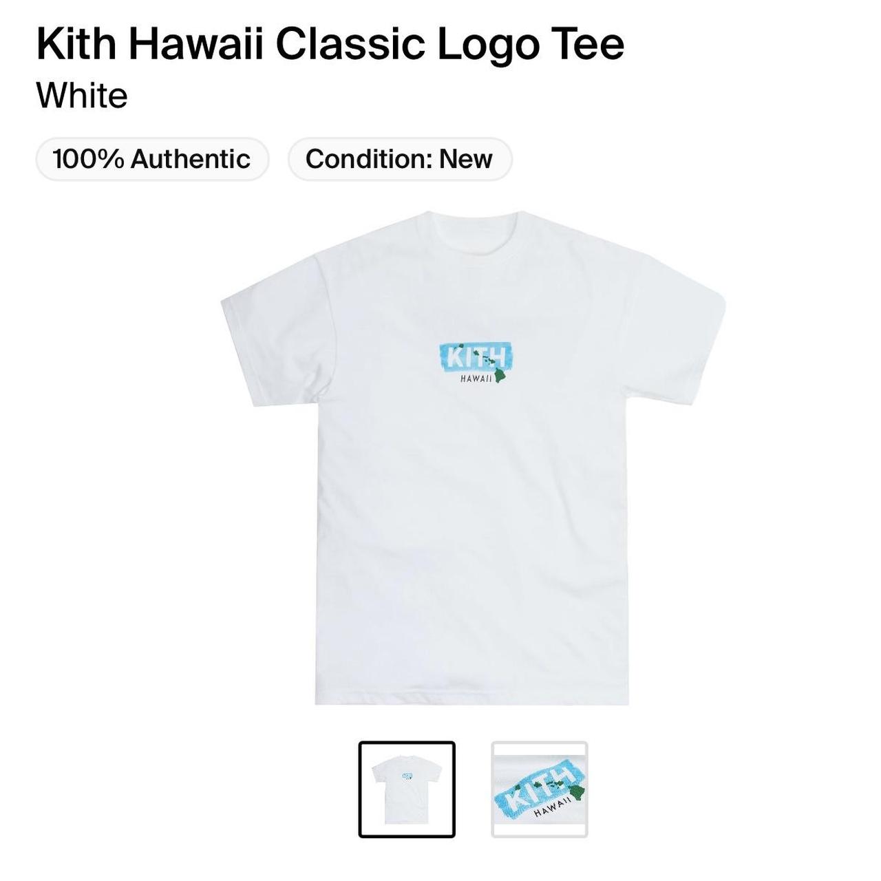 ☆ KITH ‘Dip Dye’ tee ロゴTシャツ ☆ キス 半袖Tシャツ corp tee DY25 メンズ SIZE L KITH 中古
