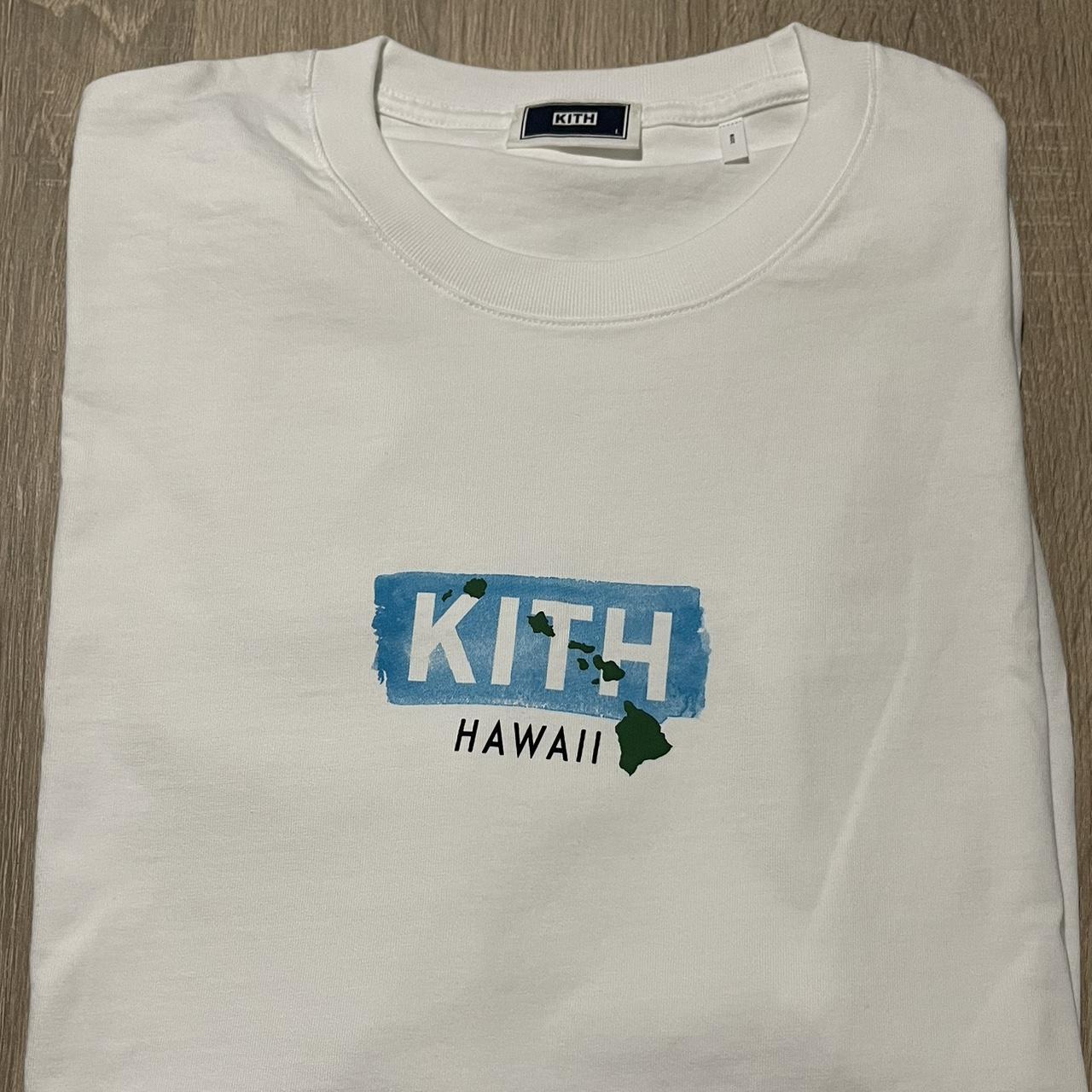 Kith Hawaii Grand Opening Tee Extremely Rare Size | Depop