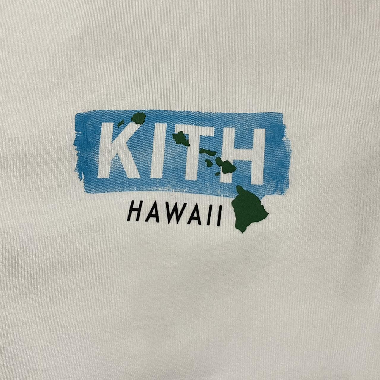 KITH Hawaii Tシャツ M ホワイト New With Tags Kith Hawaii Tee White Size Small | eBay