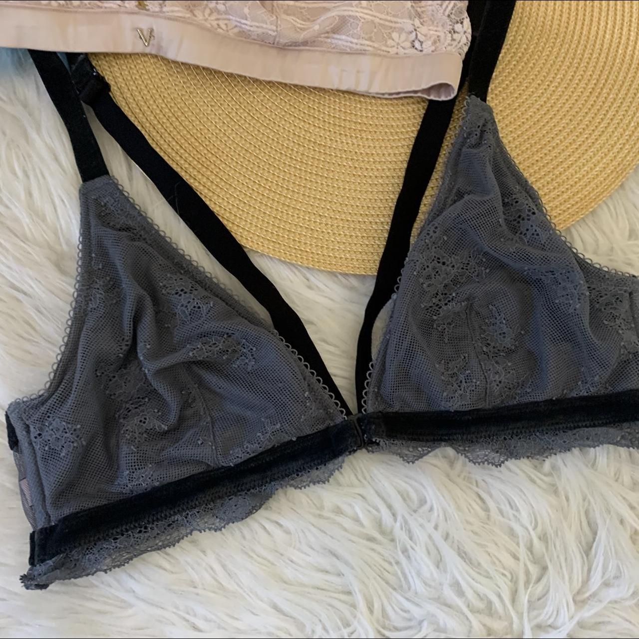 Victoria Secret set of 2 bralettes, lounge bras. One - Depop