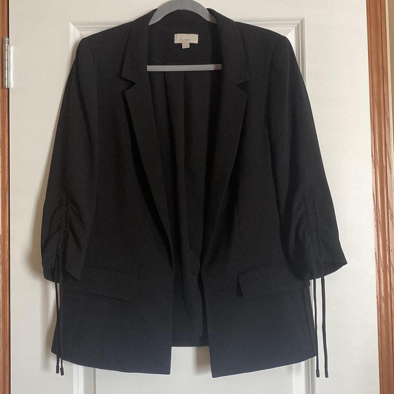 Loft blazer clearance