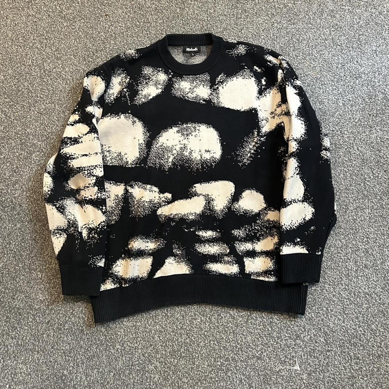 ec melodi ニット ec melodi ニット フーディ セット