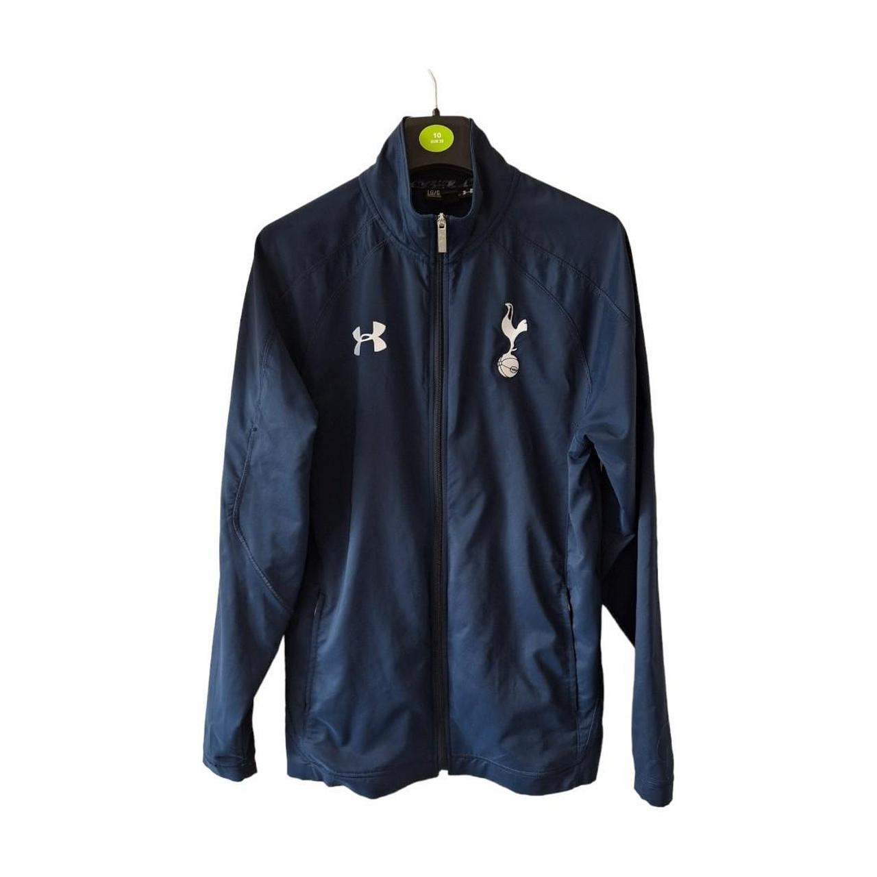 Tottenham under clearance armour jacket