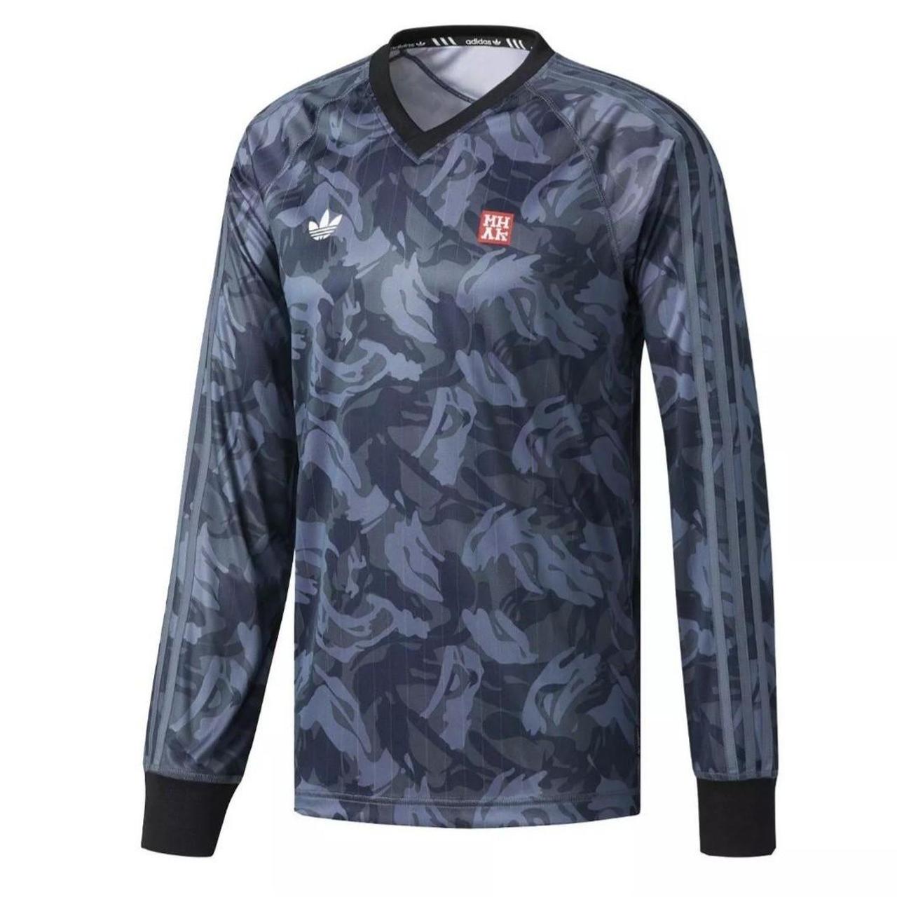 Adidas Originals MHAK Jersey Size Uk Small Depop