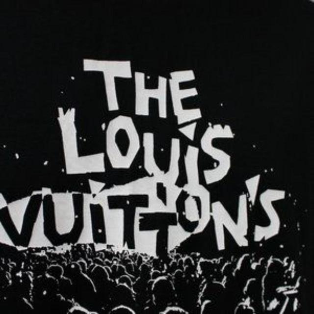 Vintage Louis Vuitton St Barths Logo Tank Top ! - Depop