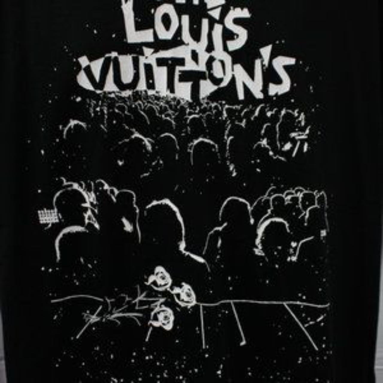 Louis Vuitton shirt ❌SOLD❌ LV summer shirt - Depop