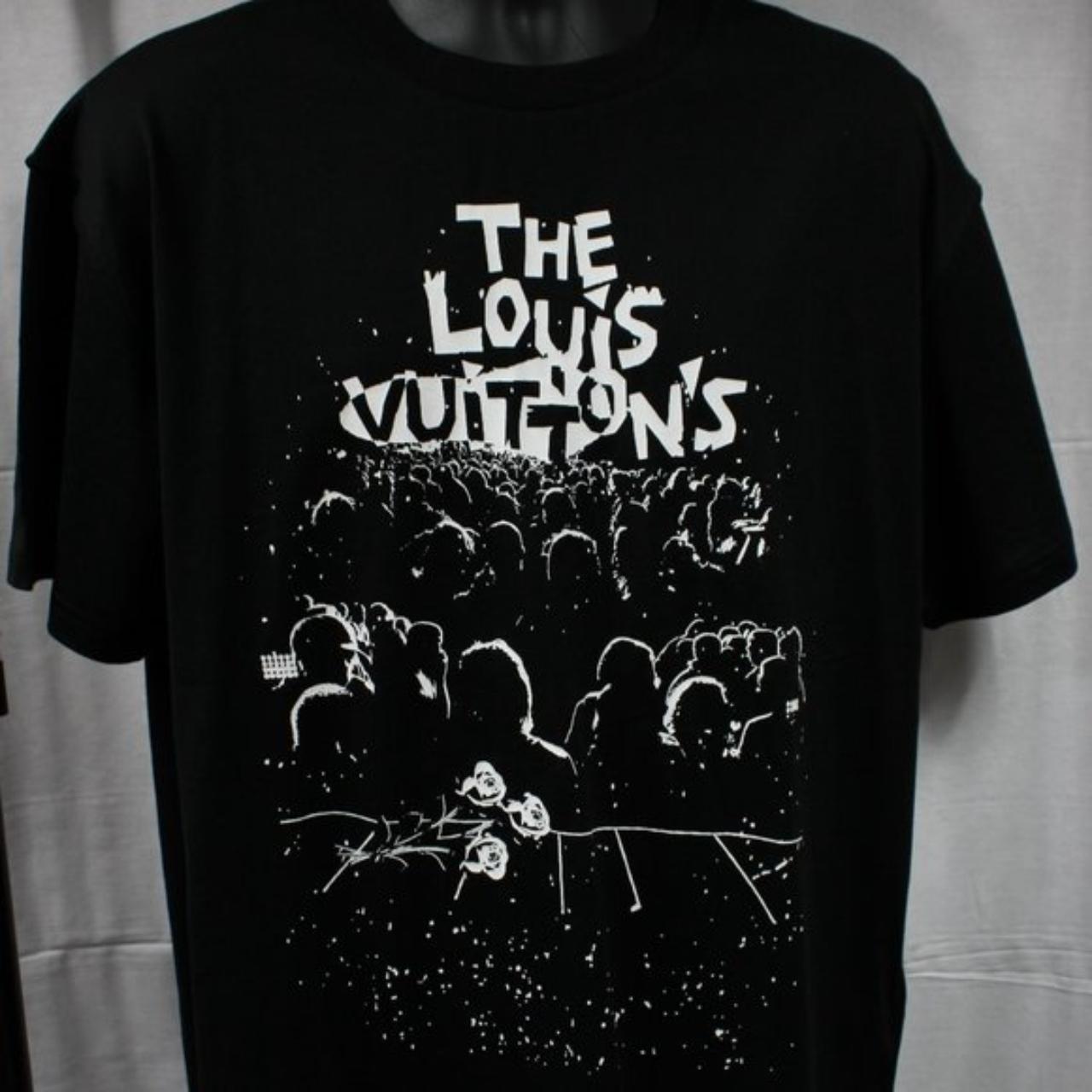 LOUIS VUITTON LV Concert T-Shirt