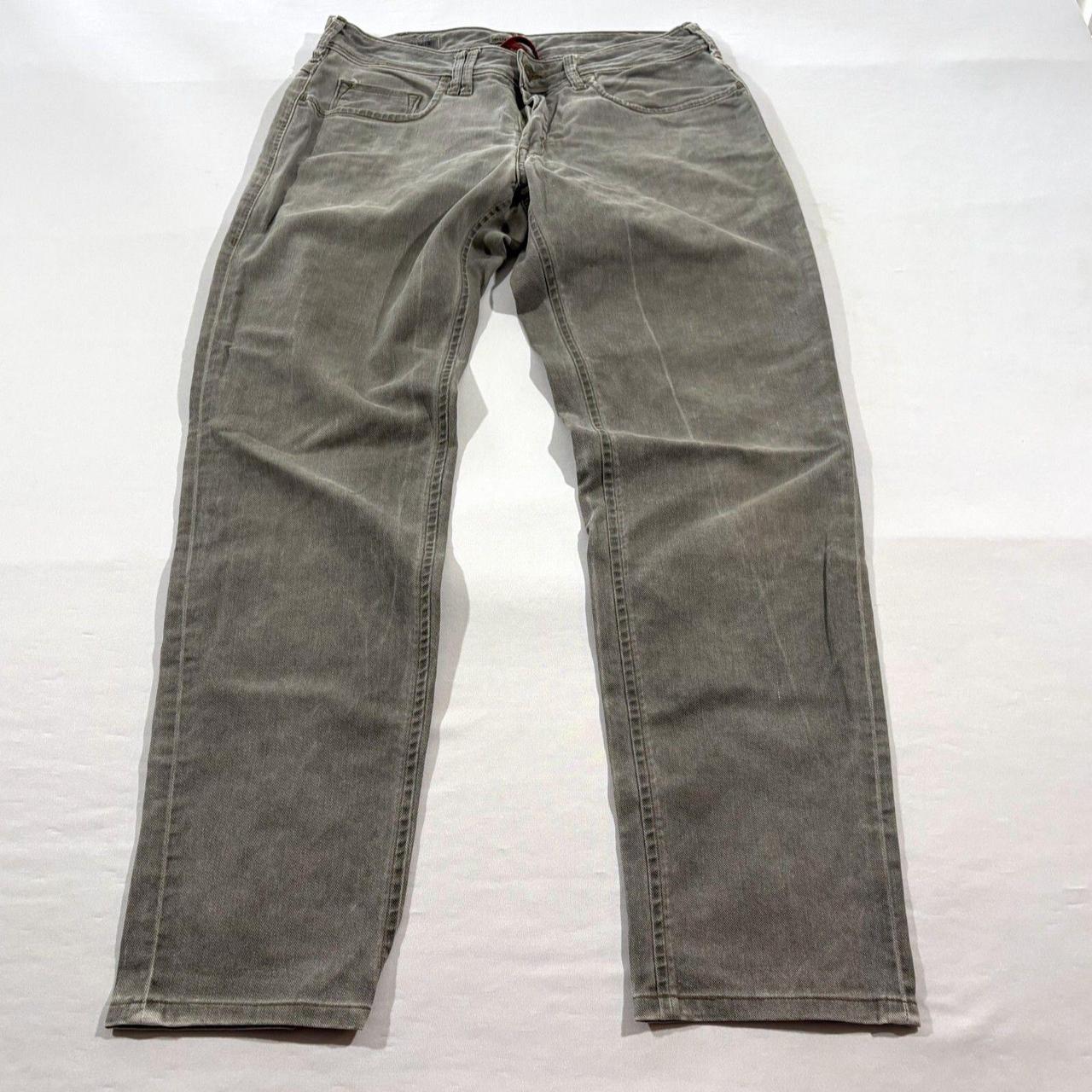 Source Unknown Men's Straight leg Distressed Jean… - image 2