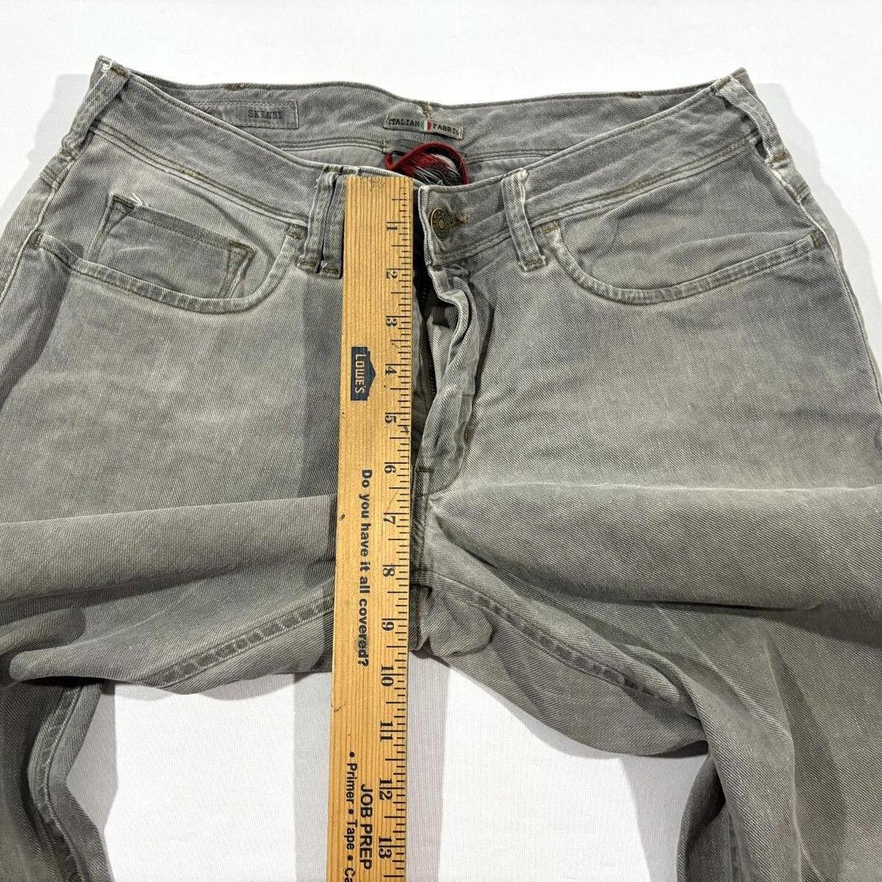 Source Unknown Men's Straight leg Distressed Jean… - image 4