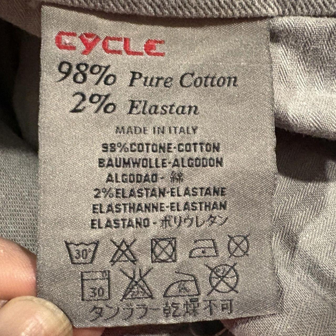 Source Unknown Men's Straight leg Distressed Jean… - image 7