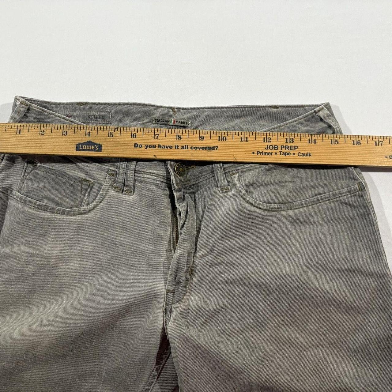 Source Unknown Men's Straight leg Distressed Jean… - image 3