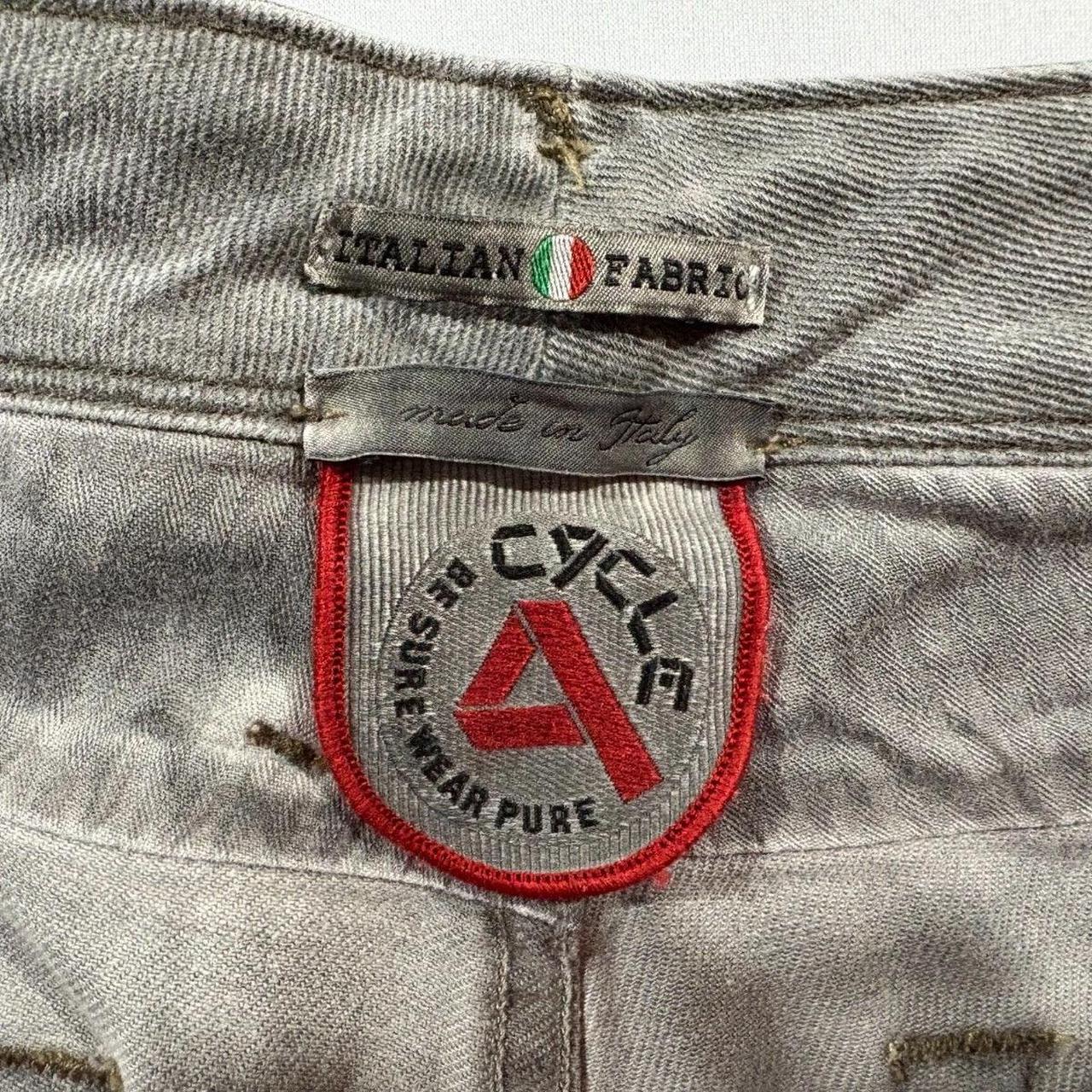 Source Unknown Men's Straight leg Distressed Jean… - image 6