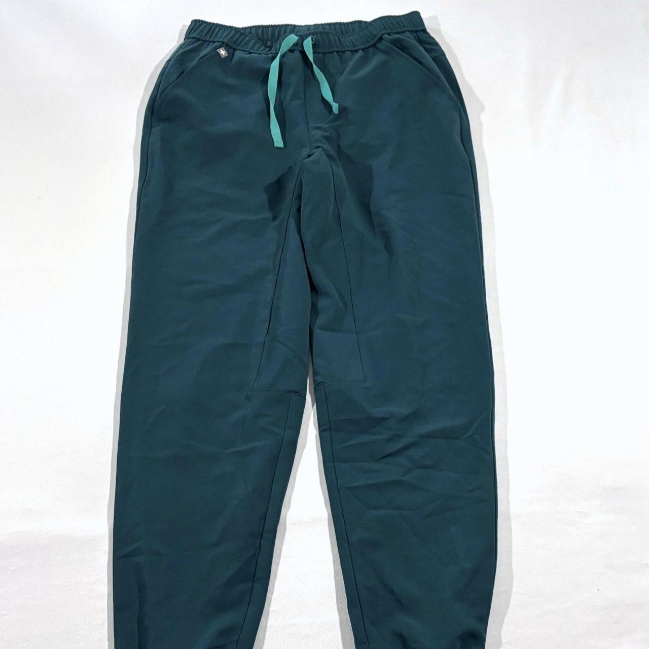 Source Unknown Men's Sweatpants - Green - S – FIG… - image 2