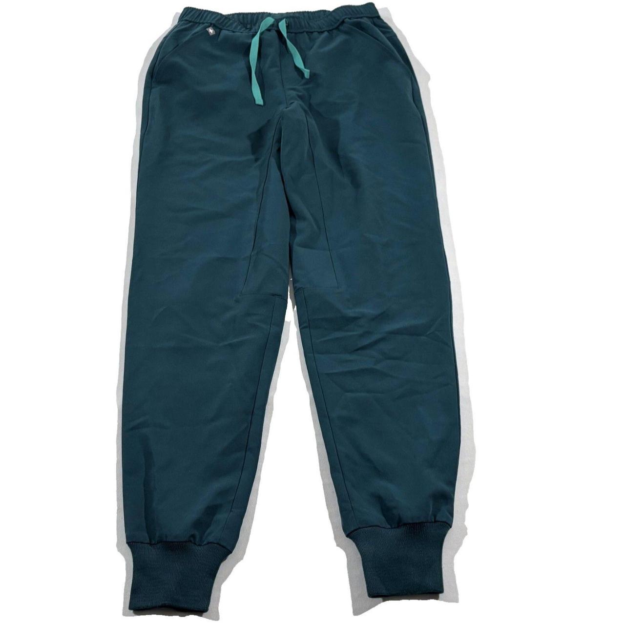 Source Unknown Men's Sweatpants - Green - S – FIG… - image 1
