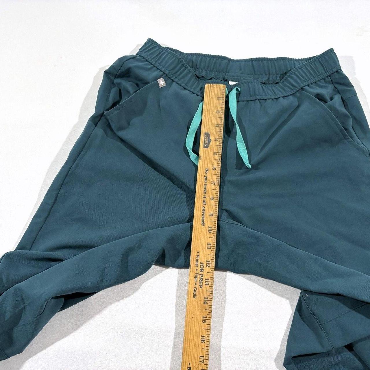 Source Unknown Men's Sweatpants - Green - S – FIG… - image 7