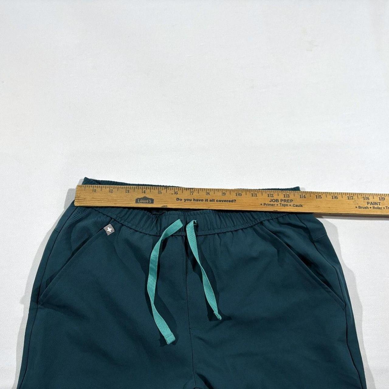 Source Unknown Men's Sweatpants - Green - S – FIG… - image 6