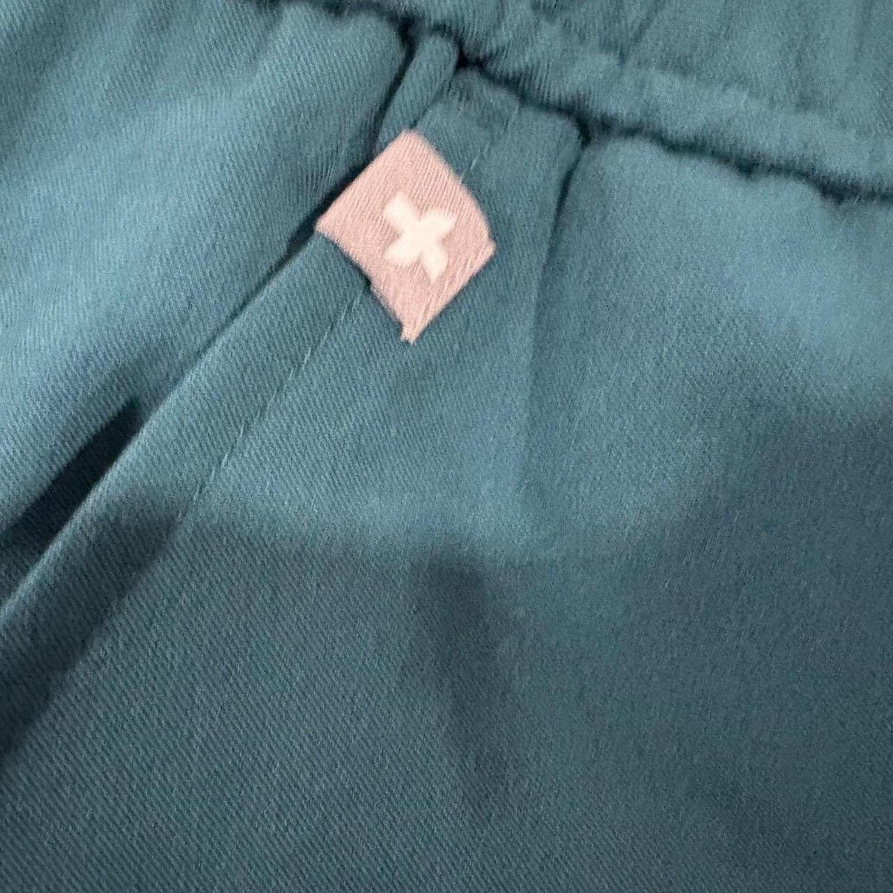 Source Unknown Men's Sweatpants - Green - S – FIG… - image 5