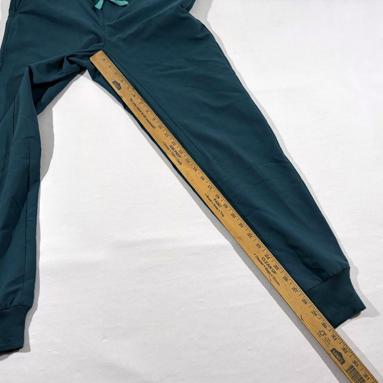 Source Unknown Men's Sweatpants - Green - S – FIG… - image 8